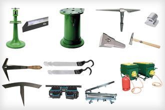 Werkzeug für Dachdecker, Spezialwerkzeug